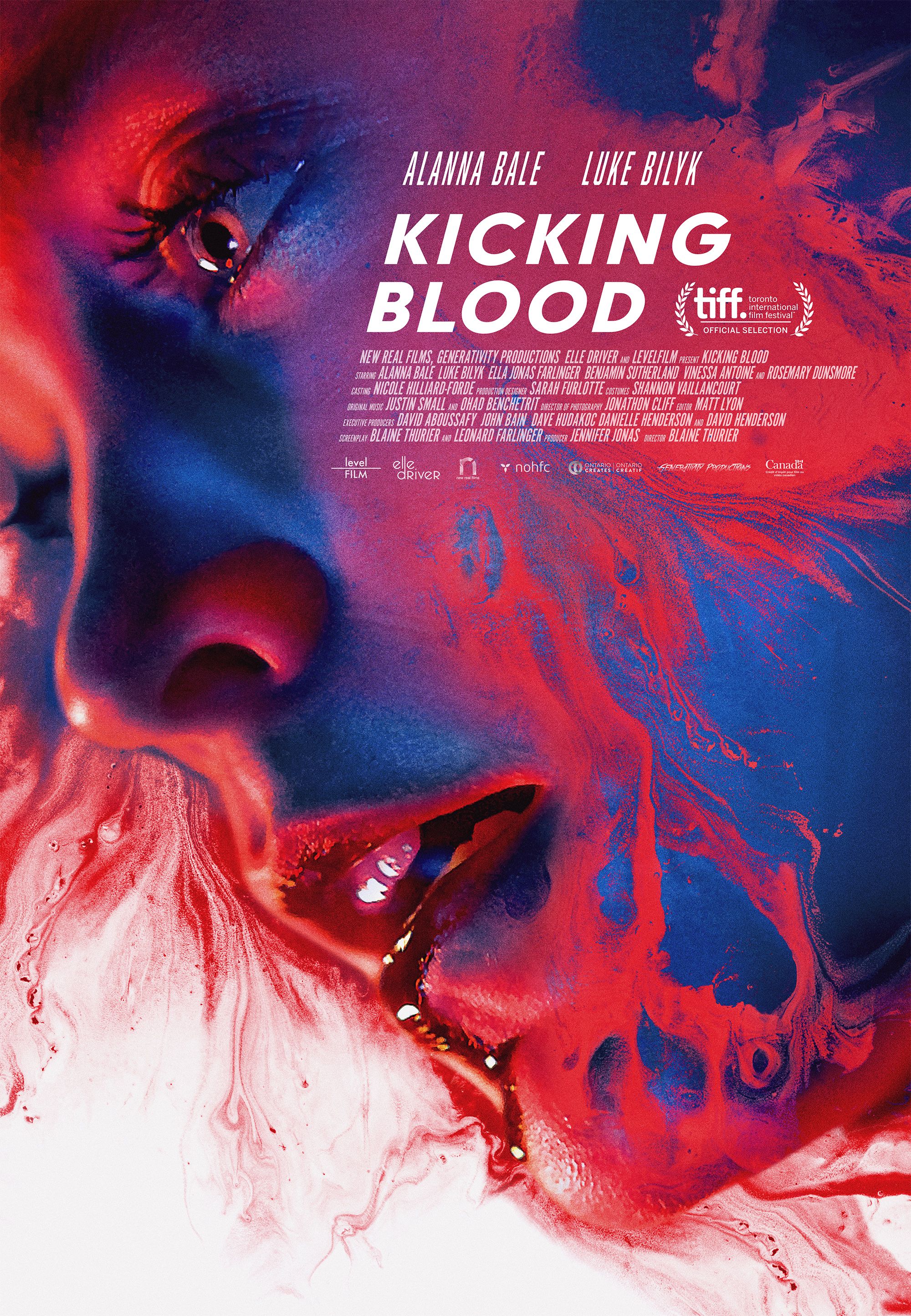 Kicking Blood (2022) Tamil [Voice Over] Dubbed WEBRip download full movie